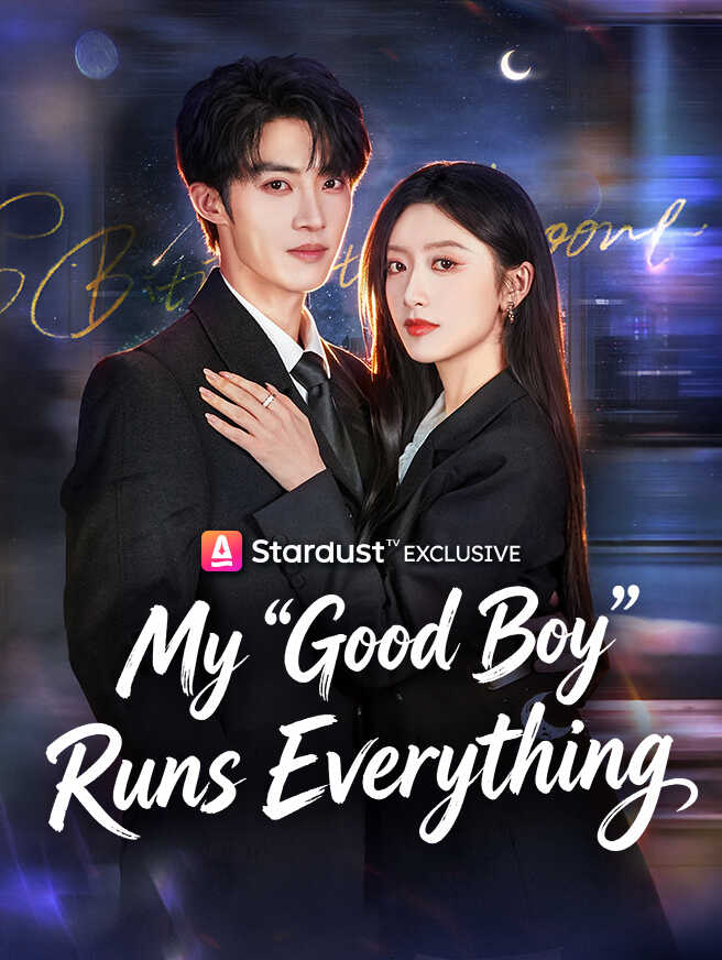 My "Good Boy" Runs Everything