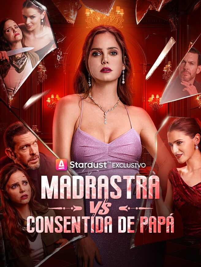 Madrastra vs. Consentida de Papá