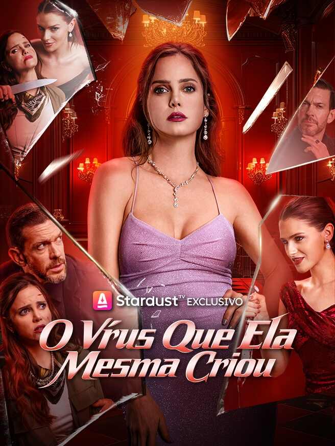 O Vírus Que Ela Mesma Criou