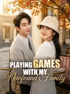 Playing Games with My Newfound Family