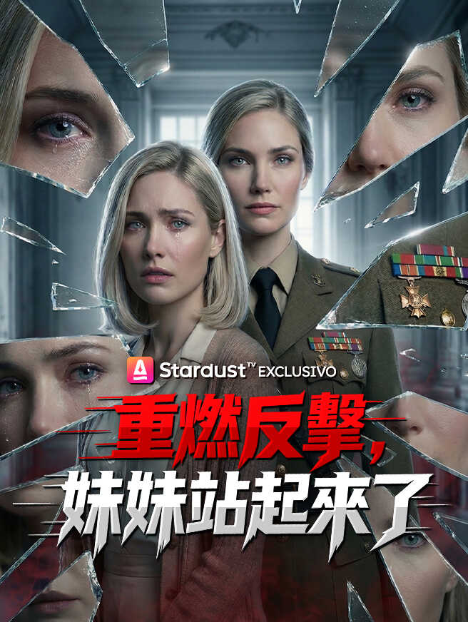 【進行中】重燃反擊，妹妹站起來了