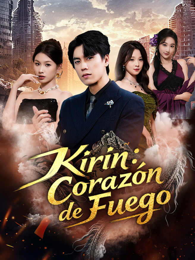 Kirin: Corazón de Fuego