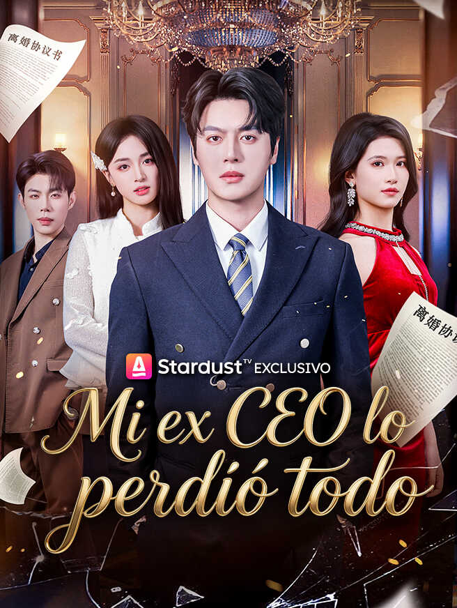 Mi ex CEO lo perdió todo