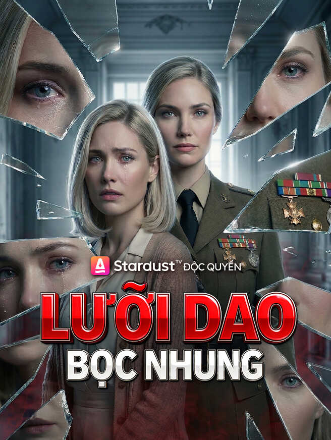 Lưỡi Dao Bọc Nhung