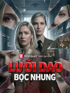 Lưỡi Dao Bọc Nhung