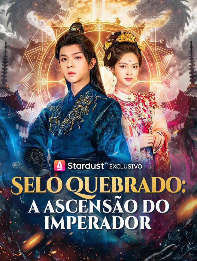 Selo Quebrado: A Ascensão do Imperador