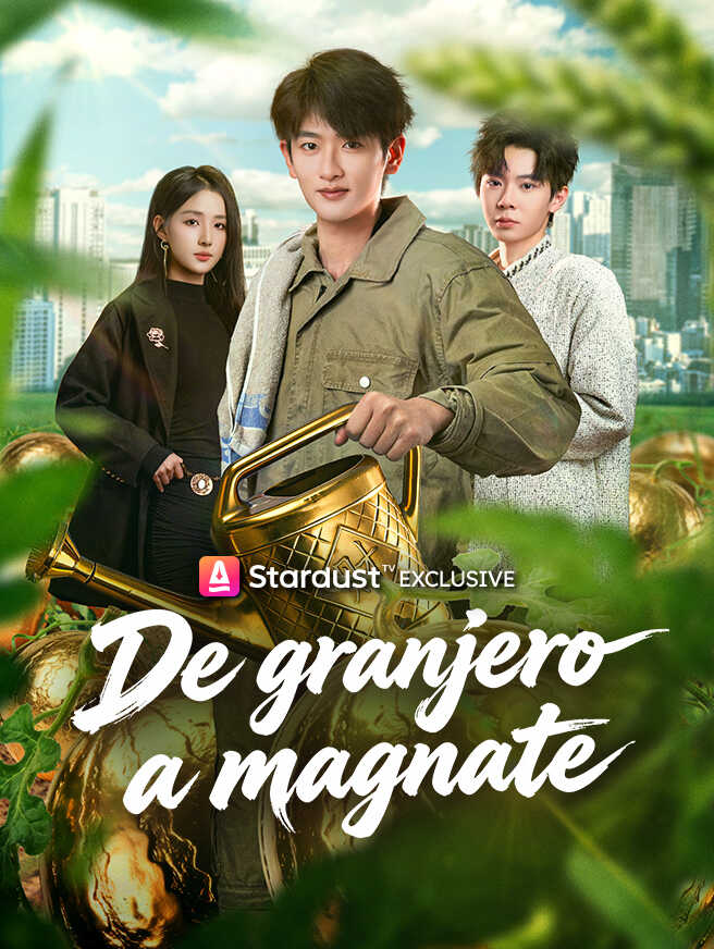 De granjero a magnate