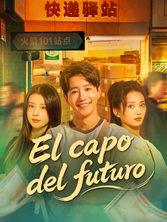 El capo del futuroVer Todos los Episodios Gratis