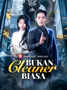 Bukan Cleaner Biasa