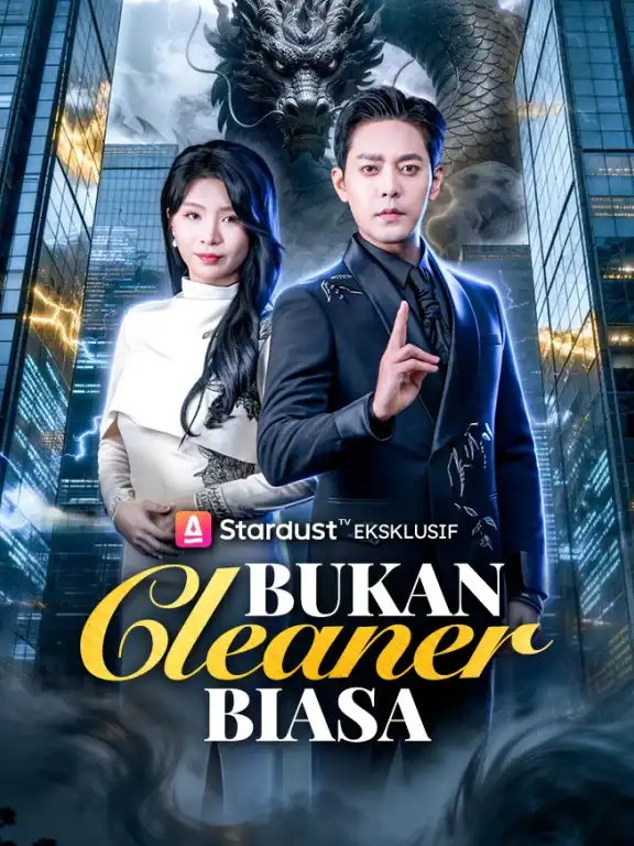 Bukan Cleaner Biasa Episode 1