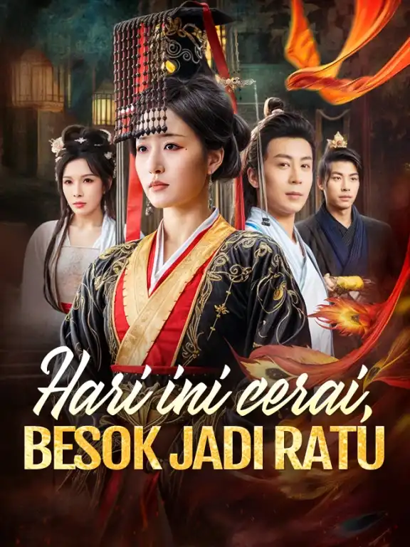 Hari Ini Cerai, Besok Jadi Ratu Episode 1