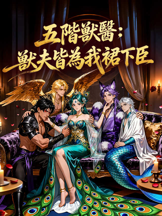 五階獸醫：獸夫皆為我裙下臣