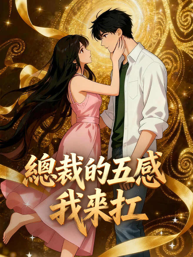 總裁的五感我來扛