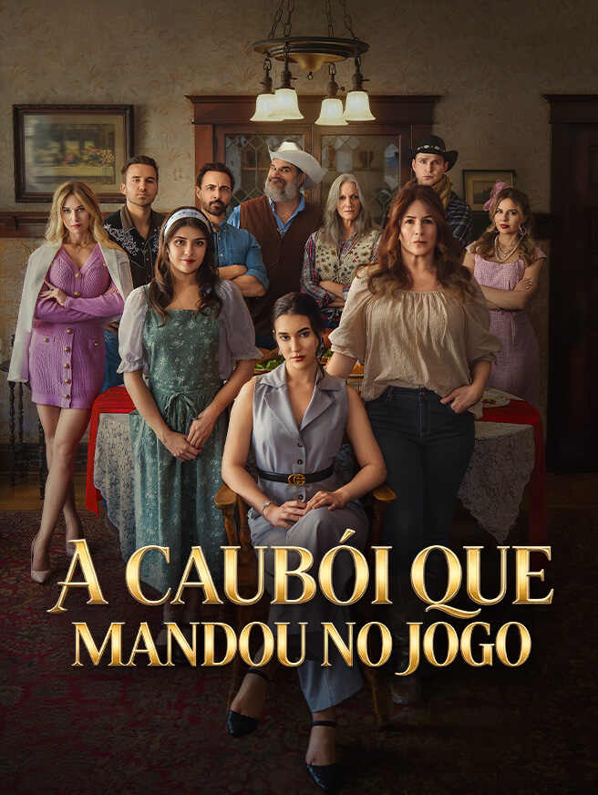 A Caubói que Mandou no Jogo