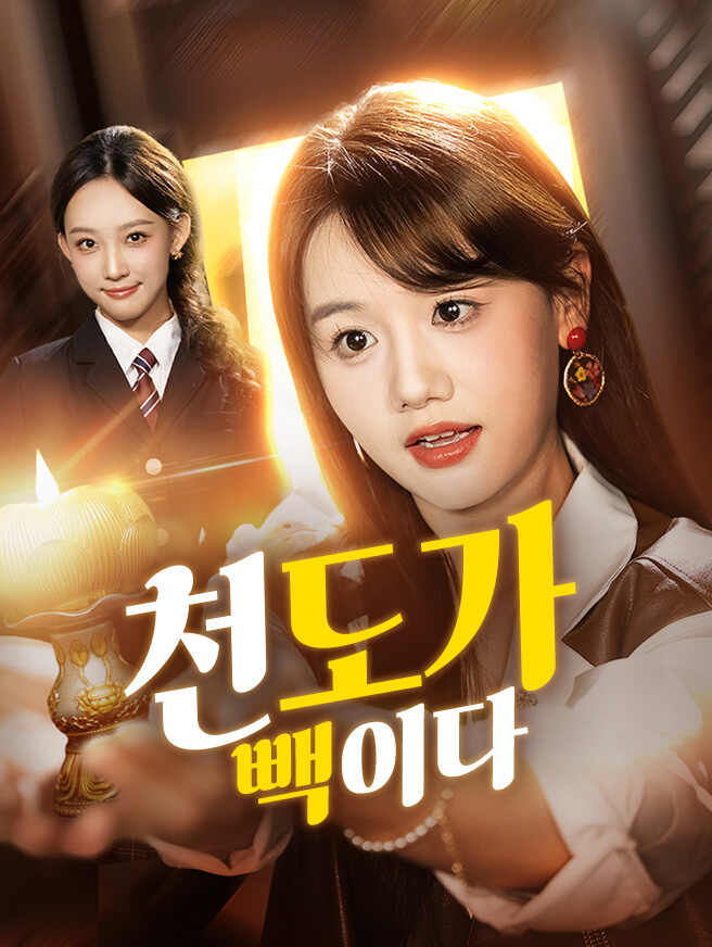 천도가 빽이다