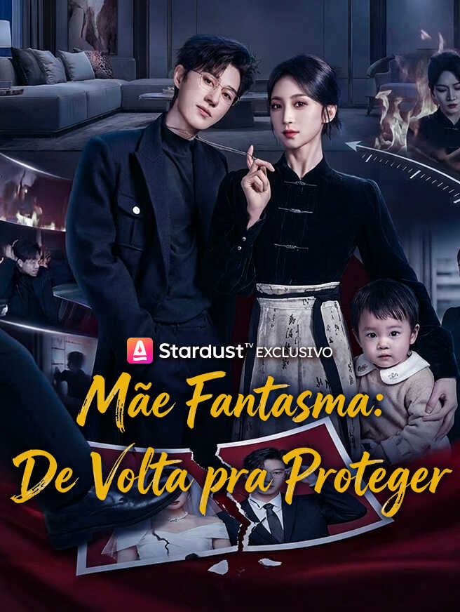 Mãe Fantasma: De Volta pra Proteger