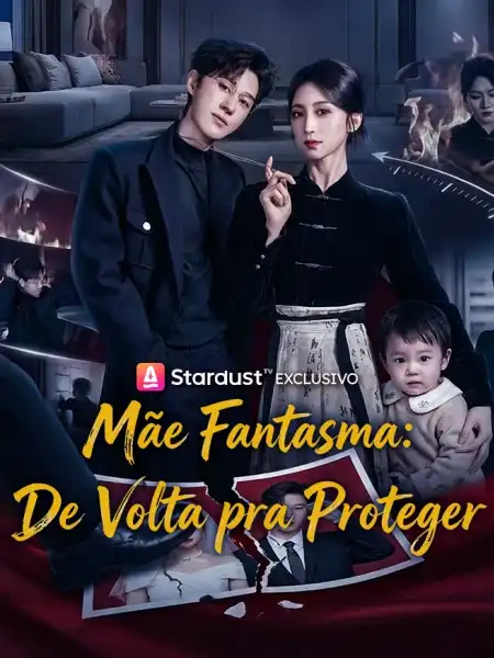 Mãe Fantasma: De Volta pra Proteger