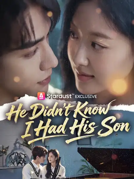 He Didn't Know I Had His Son