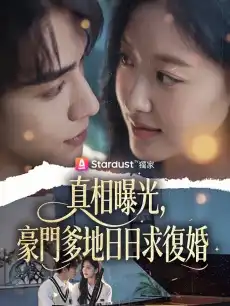 真相曝光，豪門爹地日日求復婚
