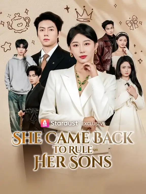 She Came Back to Rule Her Sons