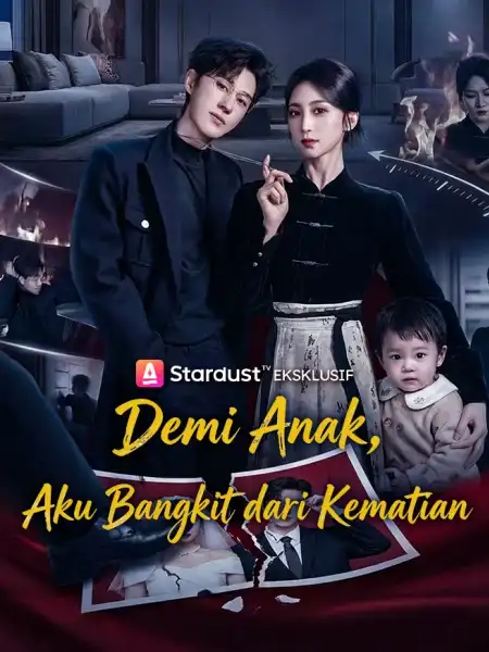 Demi Anak, Aku Bangkit dari Kematian