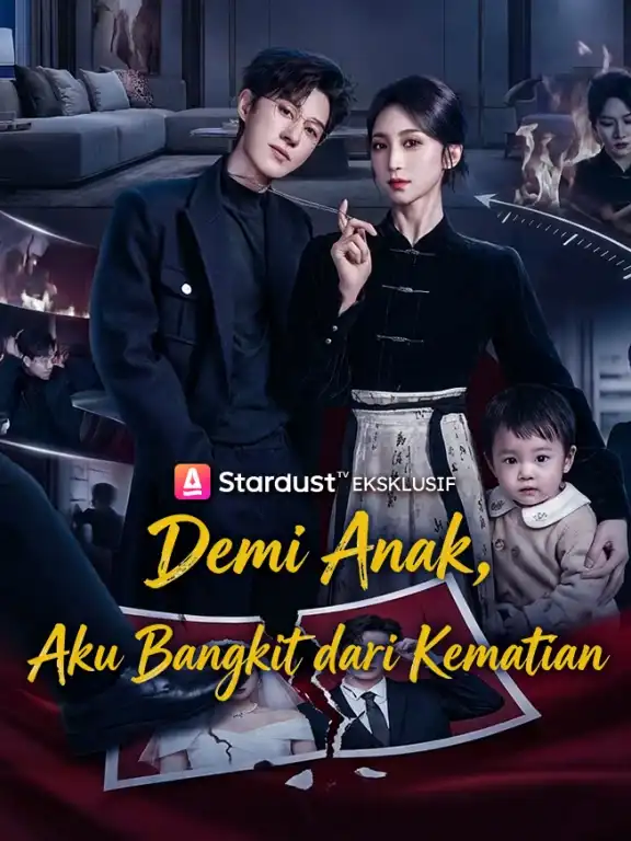 Demi Anak, Aku Bangkit dari Kematian Episode 1