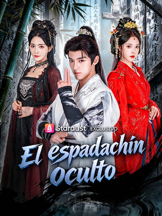 El espadachín oculto