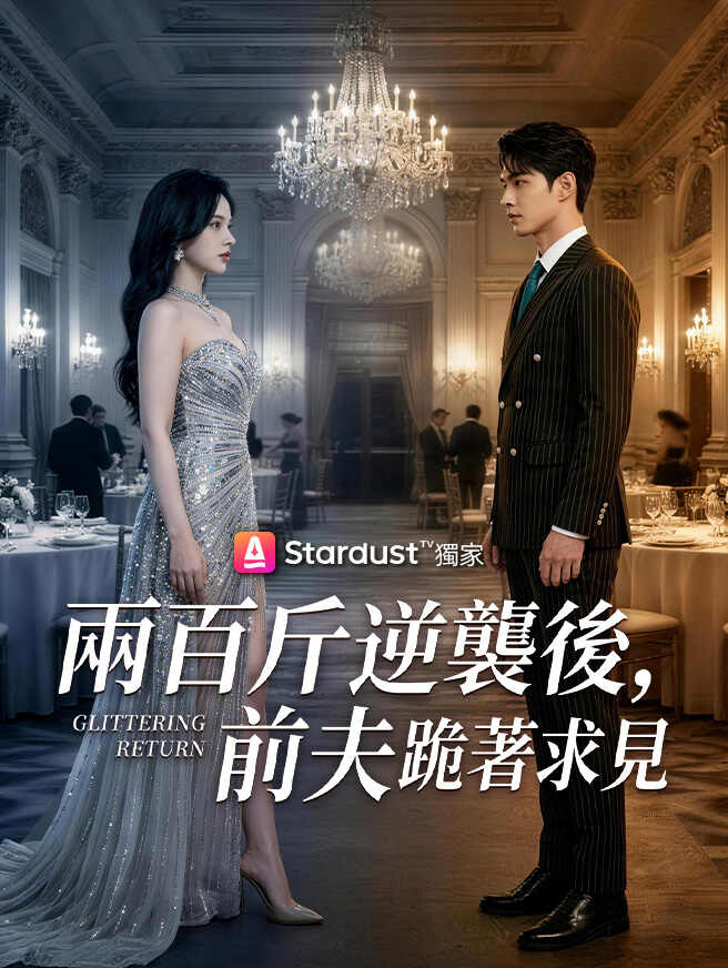 兩百斤逆襲後，前夫跪著求見