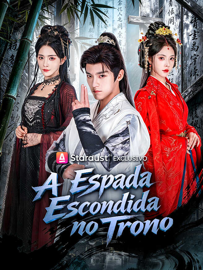 A Espada Escondida no Trono