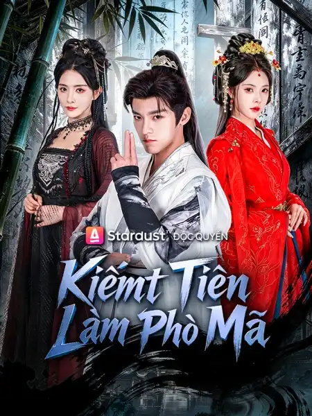 Kiếm Tiên Làm Phò Mã