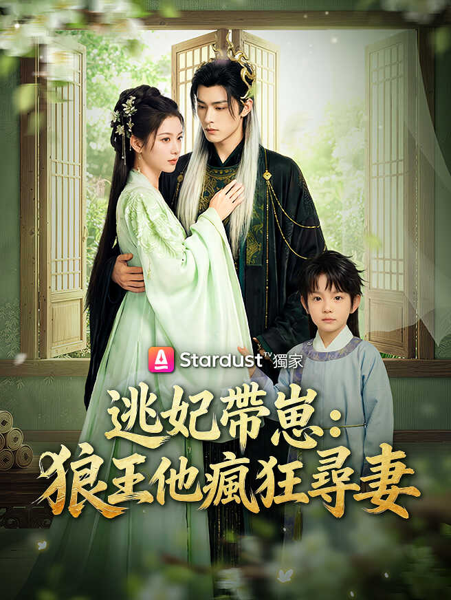 逃妃帶崽：狼王他瘋狂尋妻