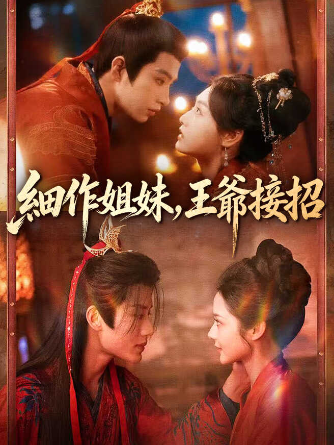 細作姐妹，王爺接招