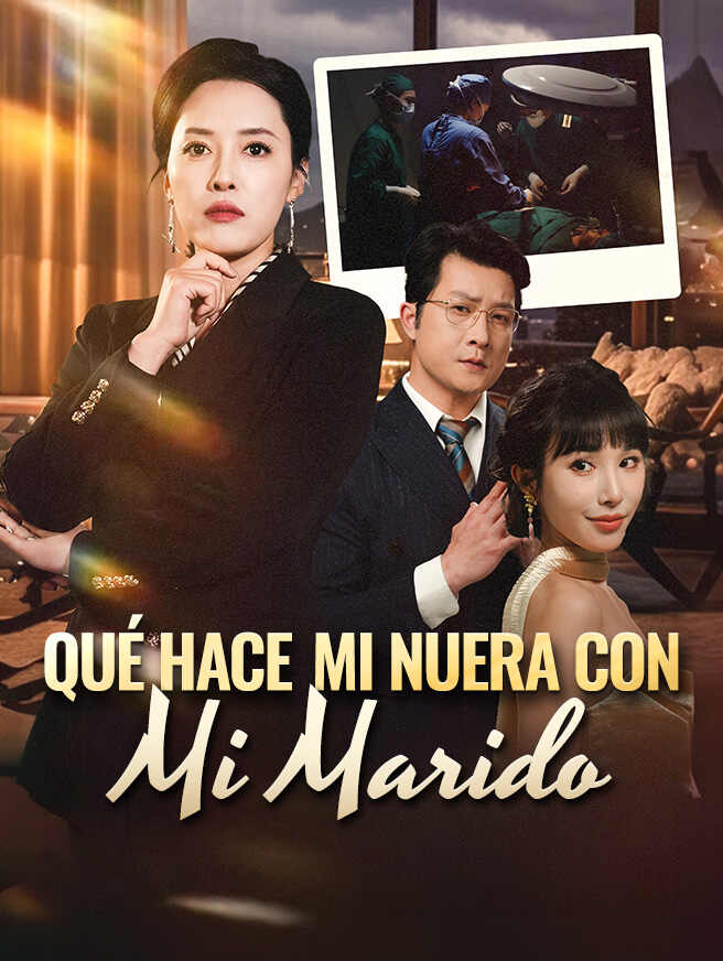 Qué hace mi nuera con mi marido