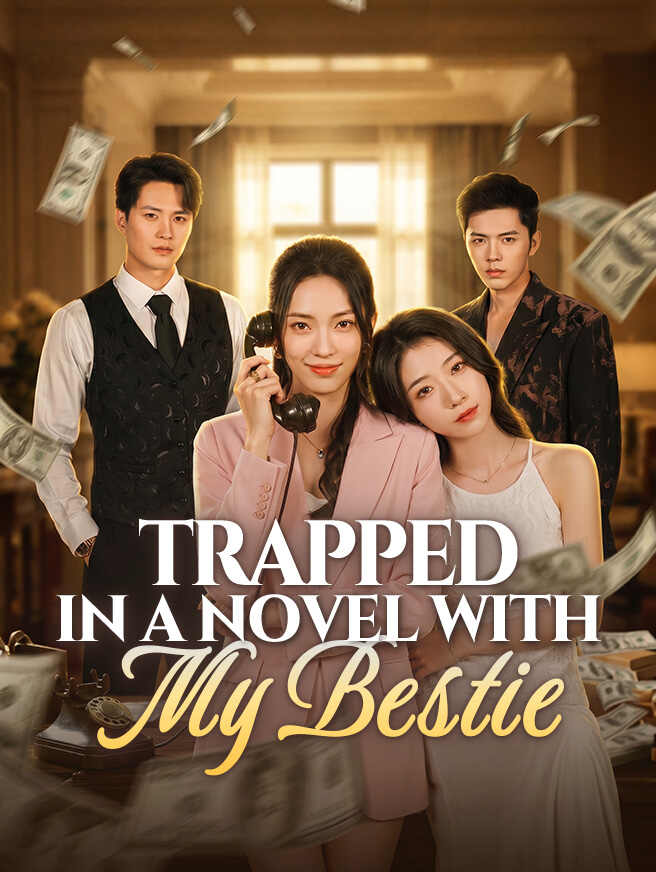 Trapped in a Novel with My Bestie