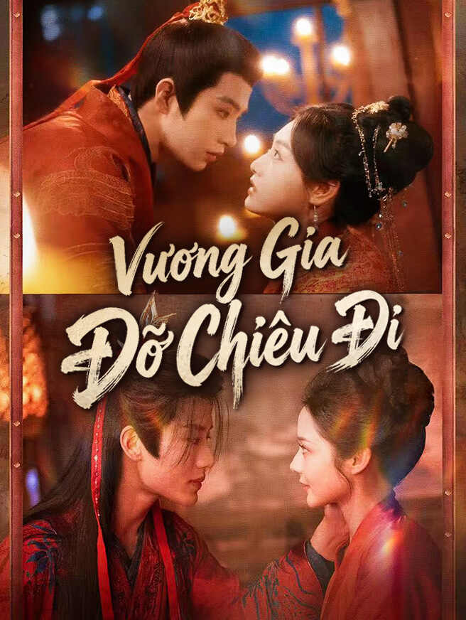 Vương Gia Đỡ Chiêu Đi
