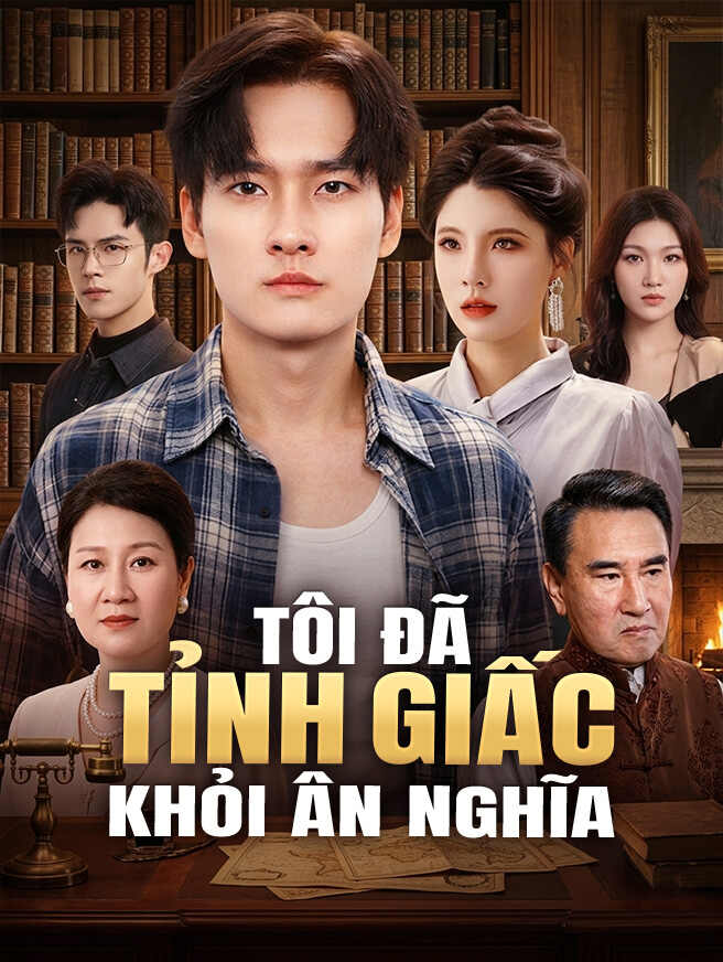 Tôi Đã Tỉnh Giấc Khỏi Ân Nghĩa