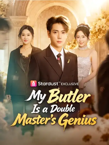 My Butler Is a Double Master's Genius
