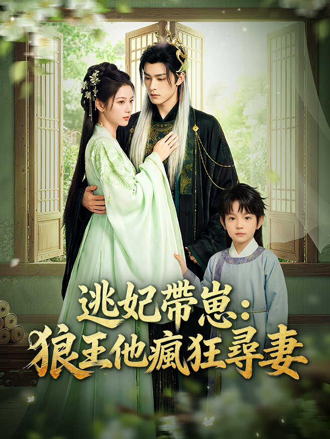 逃妃帶崽：狼王他瘋狂尋妻