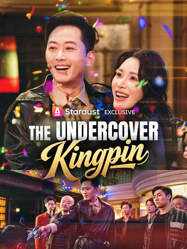 The Undercover Kingpin