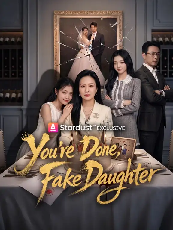 You're Done, Fake Daughter