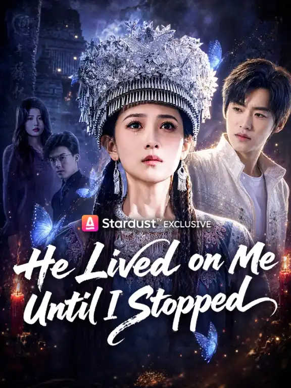He Lived on Me—Until I Stopped
