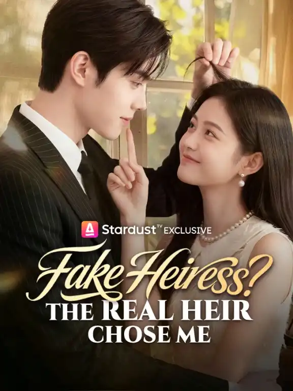 Fake Heiress? The Real Heir Chose Me
