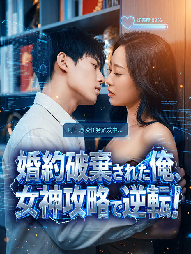 婚約破棄された俺、女神攻略で逆転！