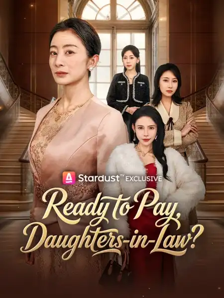 Ready to Pay, Daughters-in-Law?