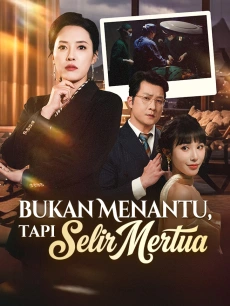 Bukan Menantu, Tapi Selir Mertua