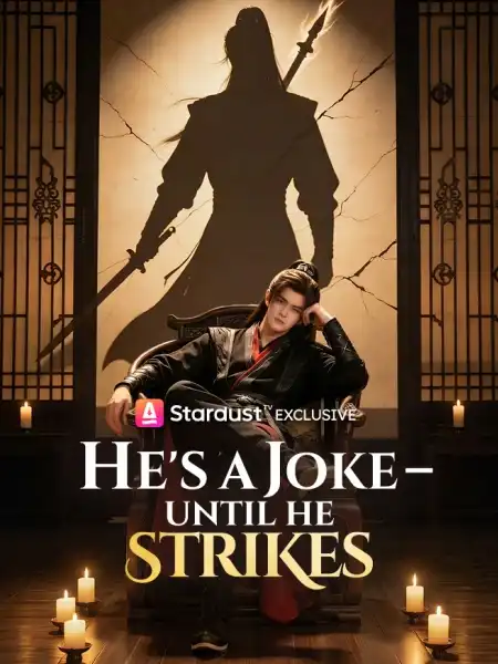 He's a Joke—Until He Strikes