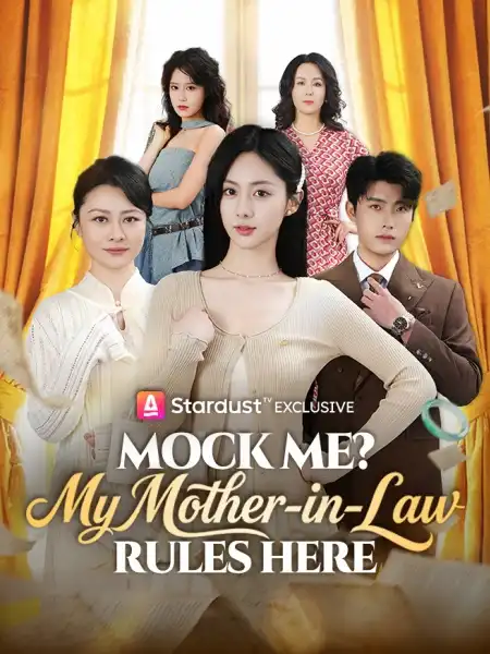 Mock Me? My Mother-in-Law Rules Here