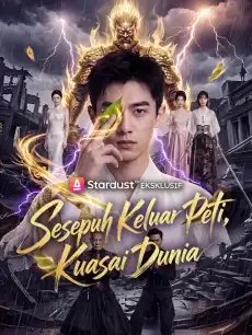 Sesepuh Keluar Peti, Kuasai Dunia