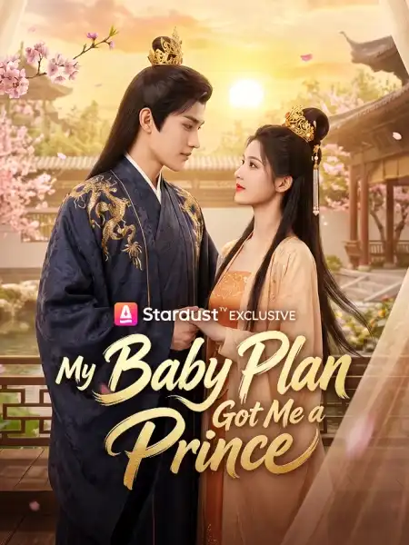 My Baby Plan Got Me a Prince