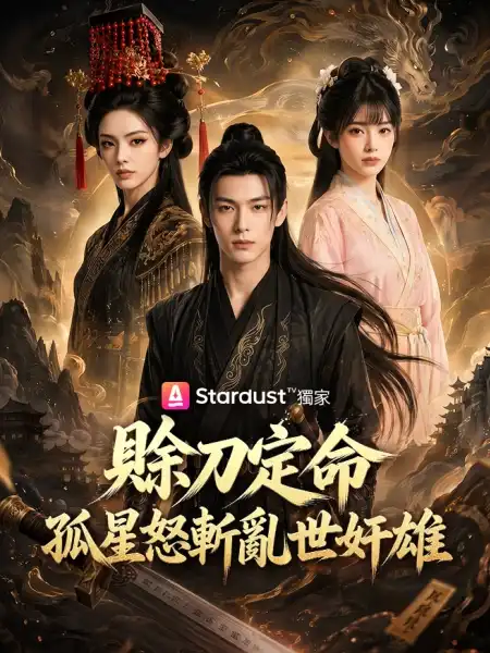 賒刀定命，孤星怒斬亂世奸雄